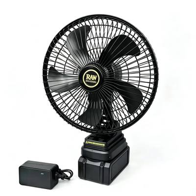 Mini fan