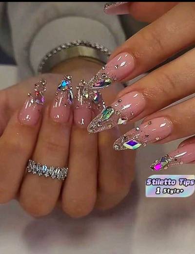 Acrylic nails