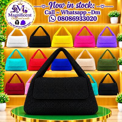 Classic Chic Handbag
