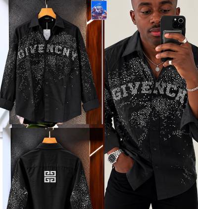 PREMIUM LUXURY LOUIS VUITTON LONG SLEEVE SHIRT🥶
