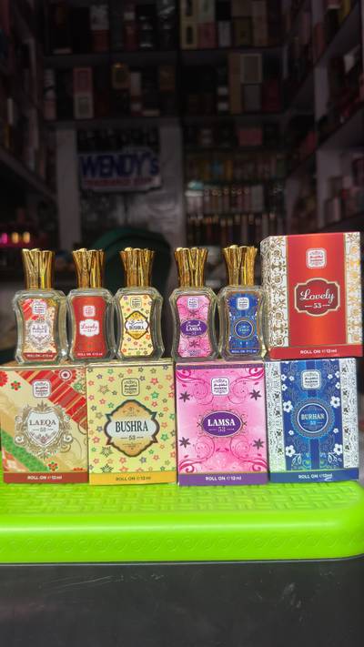 Perfume oil 24ml