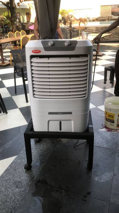 Eurosonic 30ltrs electric air cooler