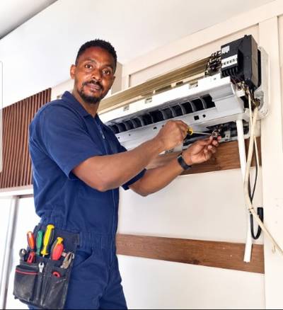 AC Installation in Kano | Professional Installer Badawa | All Brands - RVT Cooling