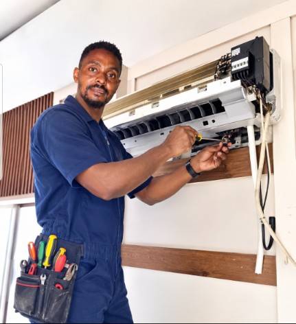 AC Installation in Kano | Professional Installer Badawa | All Brands - RVT Cooling