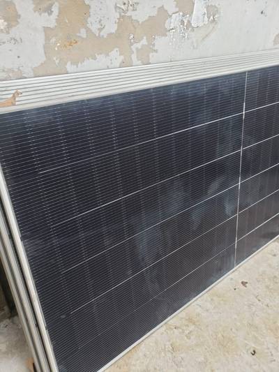 Deye 6kva/16kWh Solar Power Solution