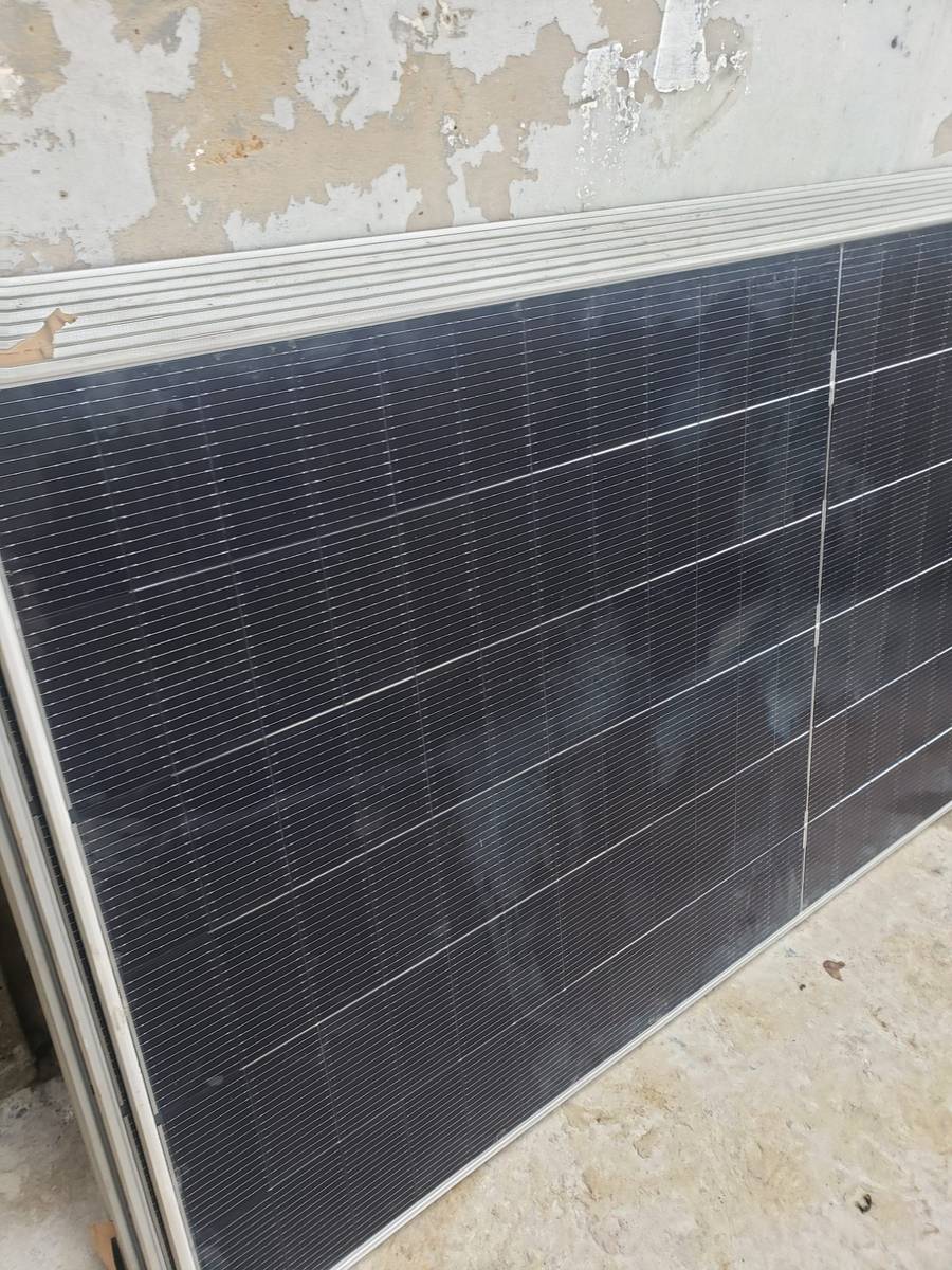 Deye 6kva/16kWh Solar Power Solution