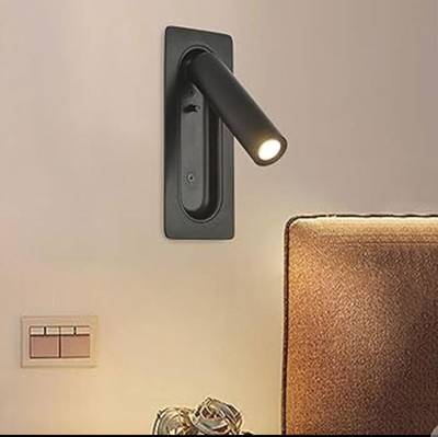 Led wall bracket