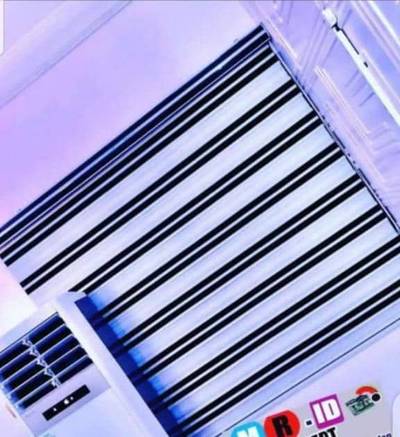 Day and night  window blinds