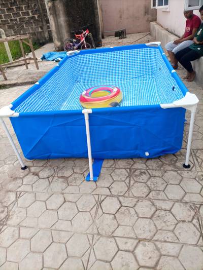 9ft children swimming pool