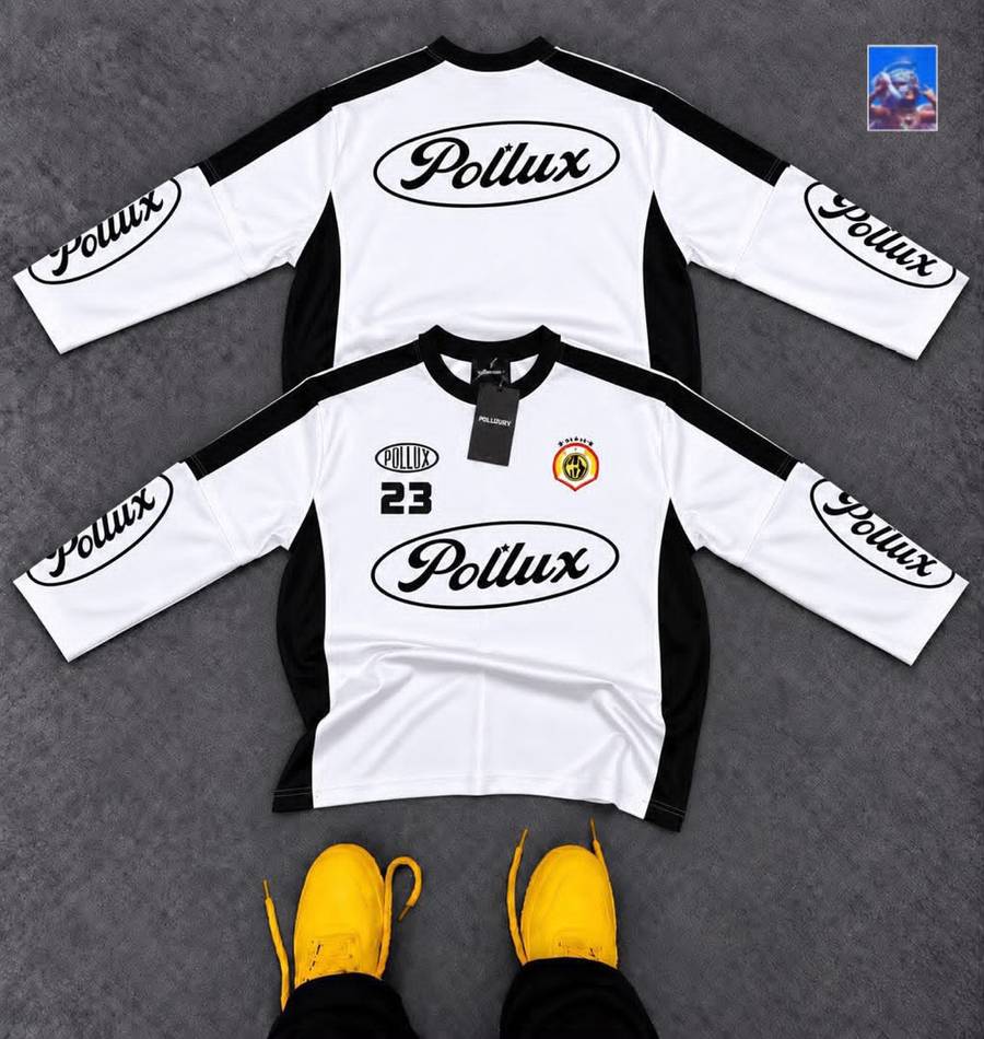 PREMIUM LUXURY POLLUX LONG SLEEVE TSHIRT🥶🥶BEST QUALITY