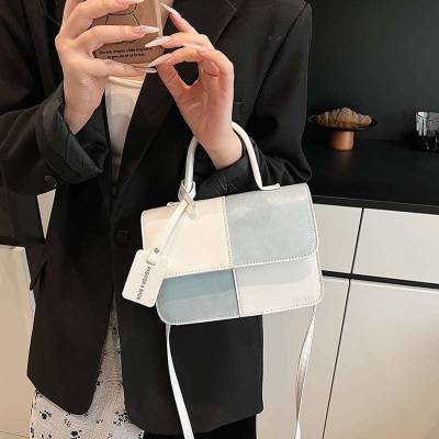 Double color bag