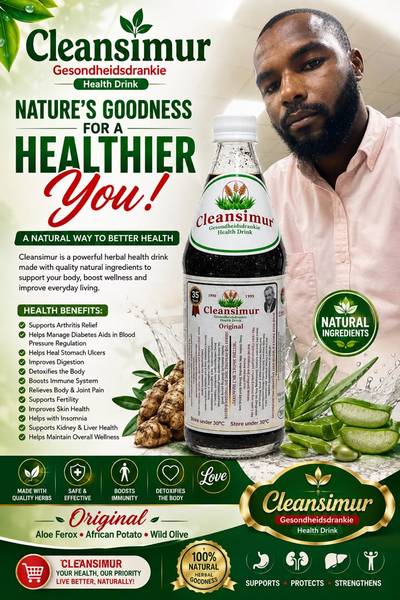 CLEANSIMUR HERBAL