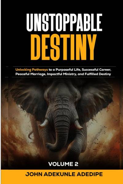 Unstoppable Destiny Vol.1 & 2 (eBook)