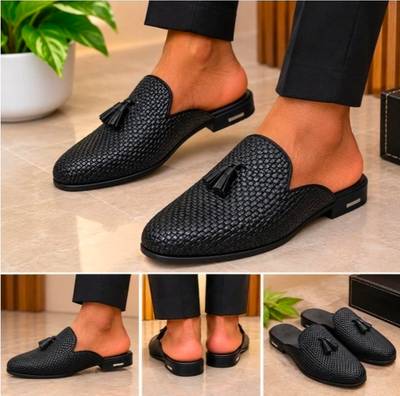Half shoes