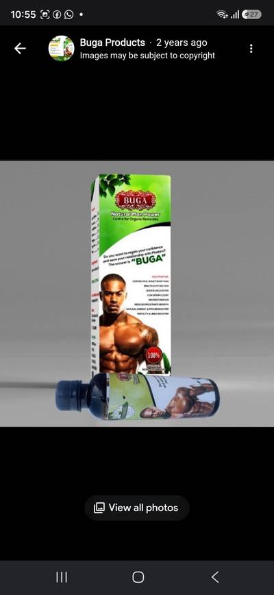 Buga man power