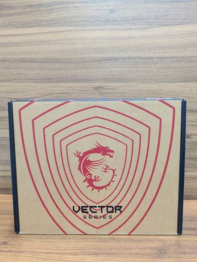 MSI Vector 17HX