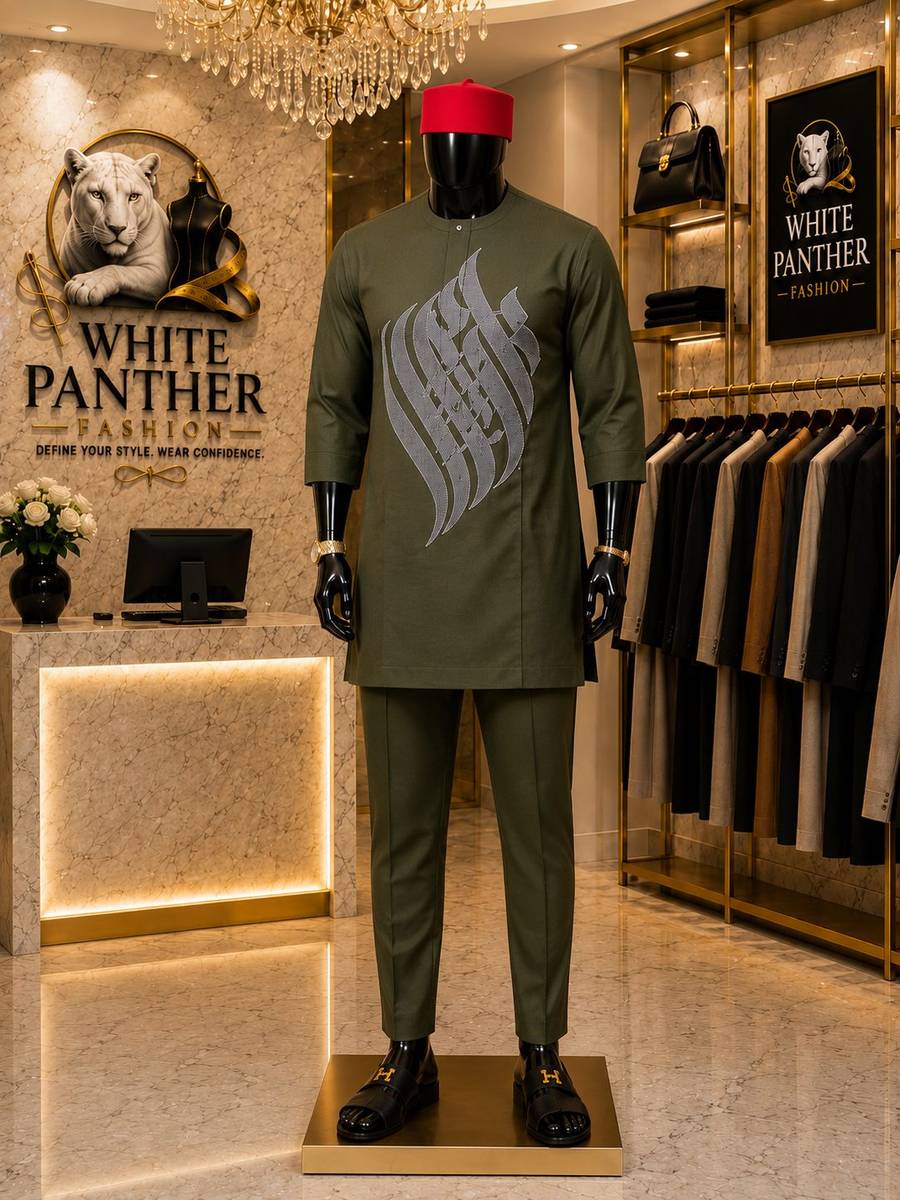 Custom Senator Wear For Men
