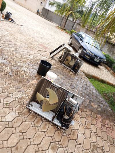 Professional Electrical, Solar, and AC Installation - Ntu Oyi Service.