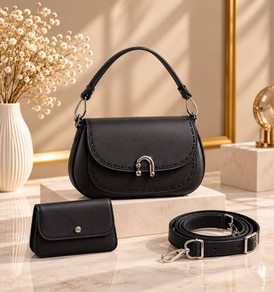 Leather bag