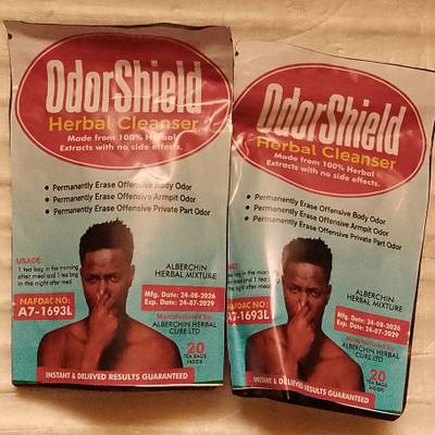 Odorshield Herbal Cleanser Tea