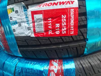 255/55r19 FRONWAY tyre