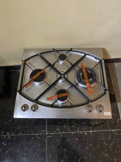 Gas cooker