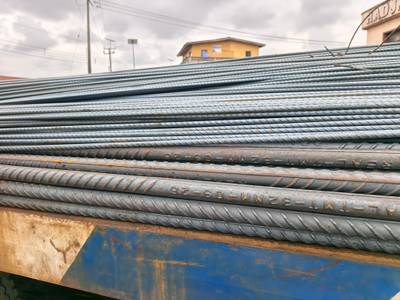 LCI TMT STEEL STANDARD & TESTED IRON ROD