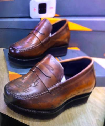 OGGI Italian Designer Loafers