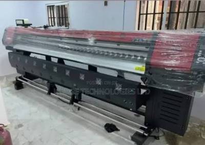 10ft Larger Format Printing Machine