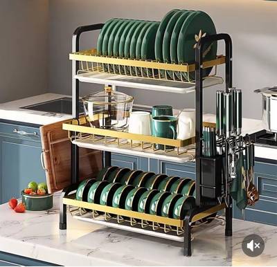 3layer dish rack