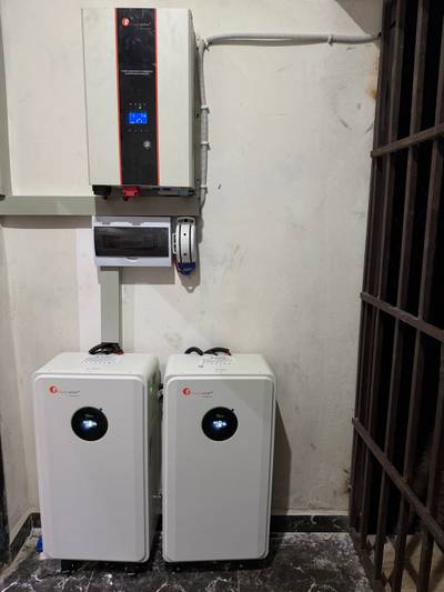 Felicity 10kva