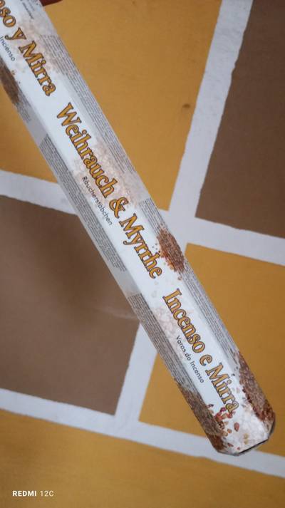 Spiritual incense