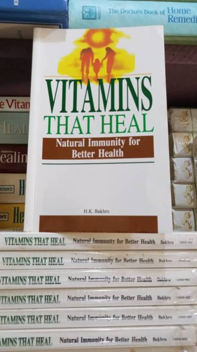 Vitamins That Heal