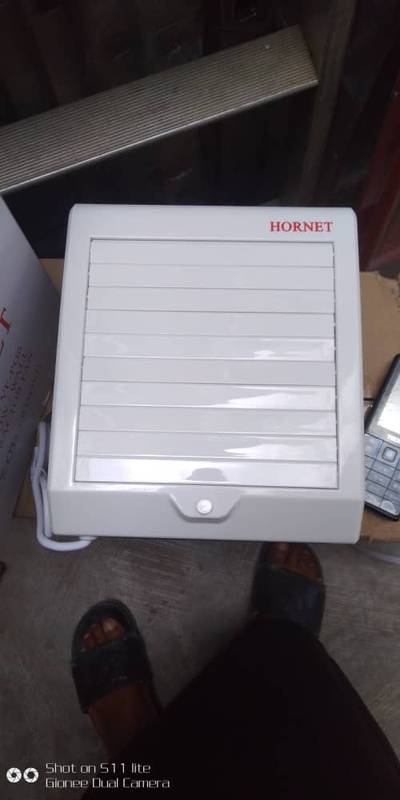 Extractor fan available