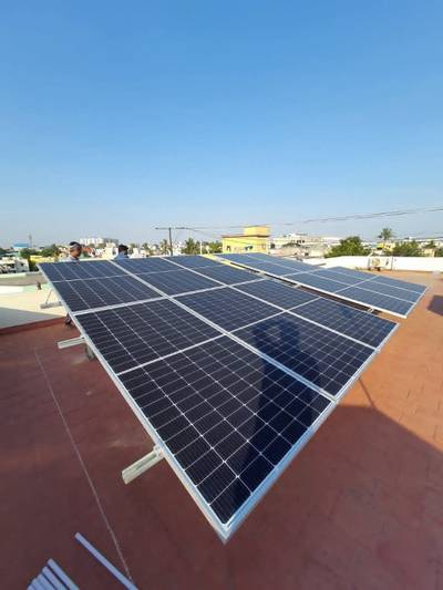 Solar panel 550w