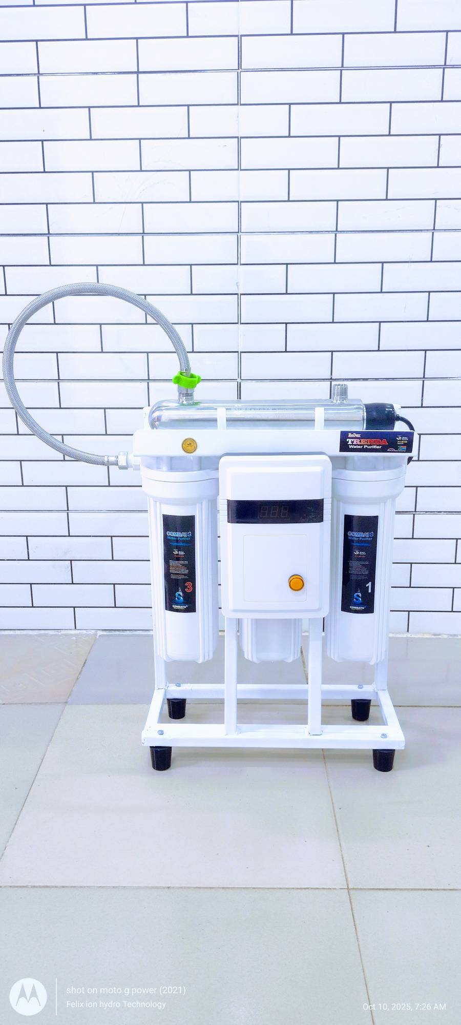 TRENDA-Z1 home drinking water purifier