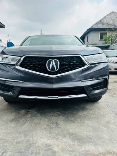 Acura MDX Sport Hybrid 2020, Foreign used