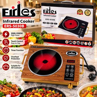 Infrared cooker