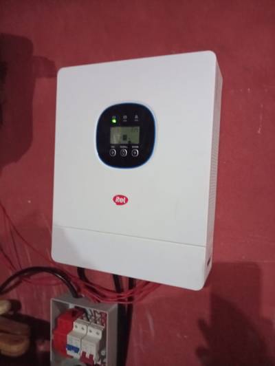 Itel power tank. All in 1 solar generator