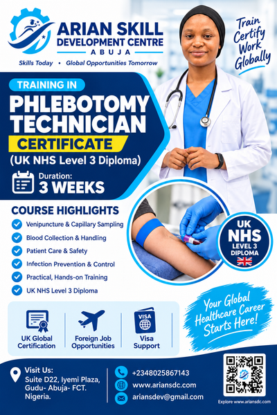 Phlebotomy Training
