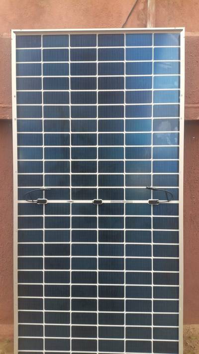 Solar panels mono