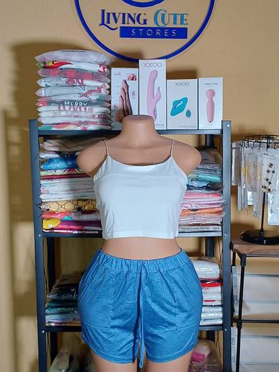 Fashion Nova USA Set