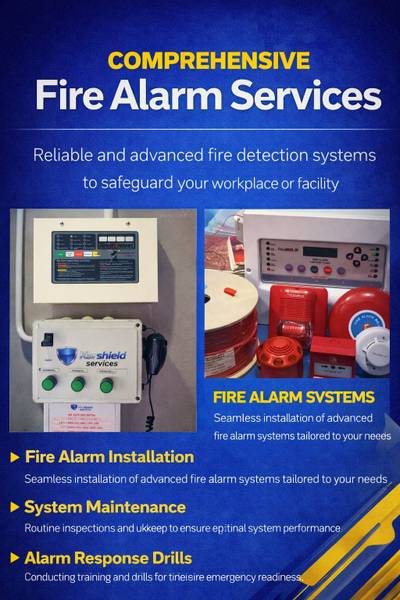 Fire alarm system