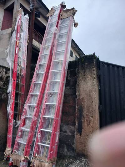 Fiber ladder 20by2v40fit