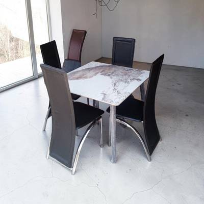 Dining table