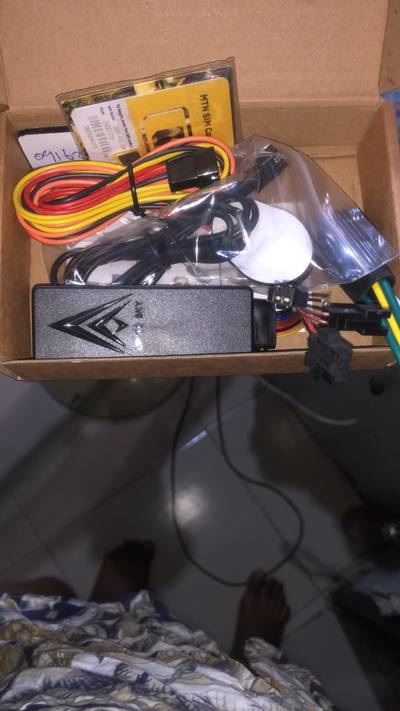 GPS car tracker ilupeju