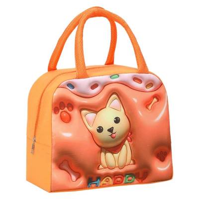 Cartoon Insulated Lunch Bags