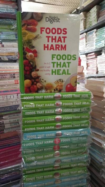 FOOD THAT HARM AND FOOD THAT HEAL