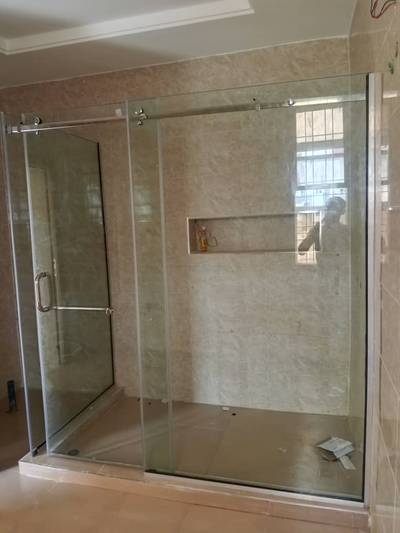 Shower enclosures