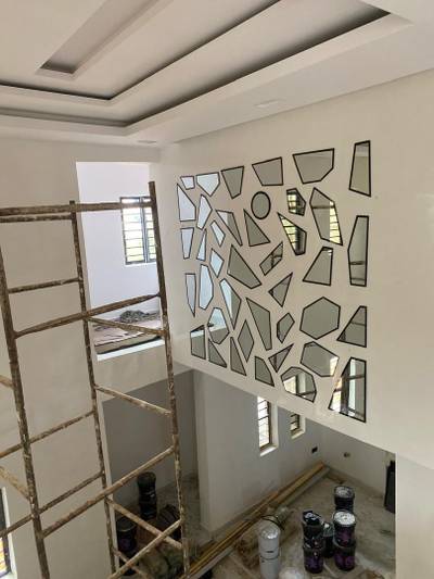 Grid mirror design